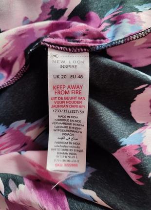 Легкое коротенькое платье платья размер 52-545 фото