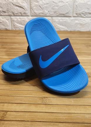 Шльопанці nike