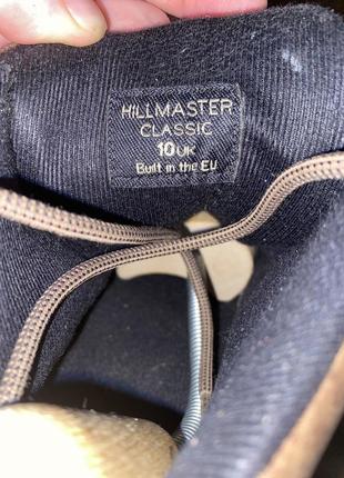 Brasher boot waterproof ботинкі черевики