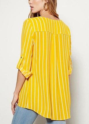 Легкая натуральная рубашка