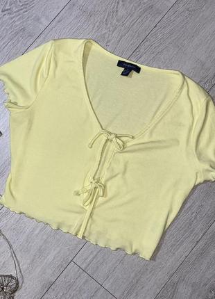 Футболка топ primark размер м