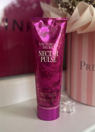 Лосьон для тела victoria’s secret nectar pulse оригинал