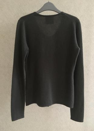 Кашеміровий кардиган на гудзиках dear cashmere2 фото