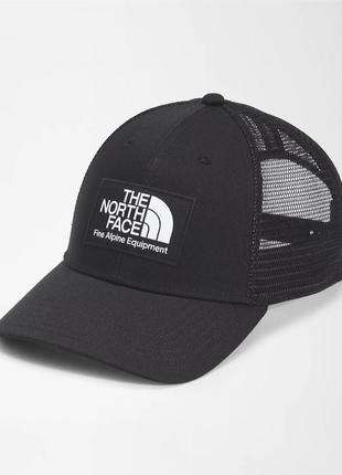 The north face mudder trucker кепка