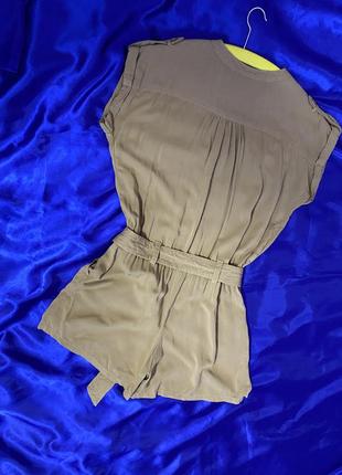 Polo ralph lauren romper montana khaki ромперер р м оригинал4 фото