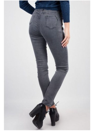 Cтильные стрейч джинсы skinni , британского бренда tu. l2 фото