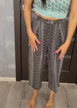 Кюлоти трикотаж