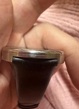 Часы швейцарские arne jacobsen by pierre junod 1971