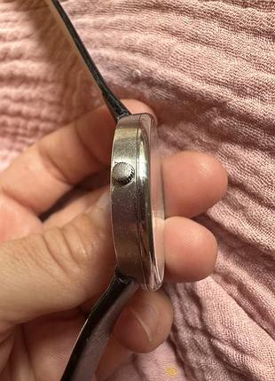 Часы швейцарские arne jacobsen by pierre junod 1971