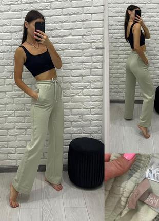 Штани палаццо hm