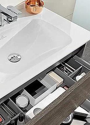 Тумба villeroy&boch vivia b04300dh 96 см3 фото