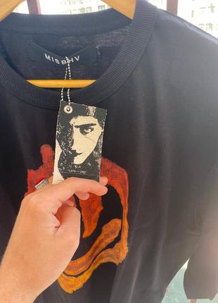 Misbhv smiley tee 2