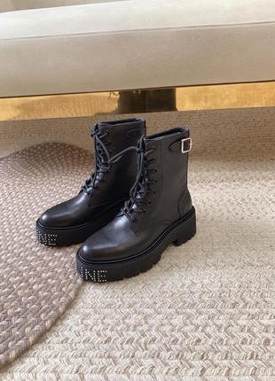 Черевики в стилі celine2 фото