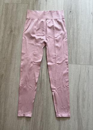 Спортивные лосины seamless леггинсы леггинсы c&a