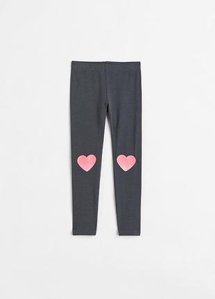 Лосіни лосінки легінси h&m дівчаткам 2