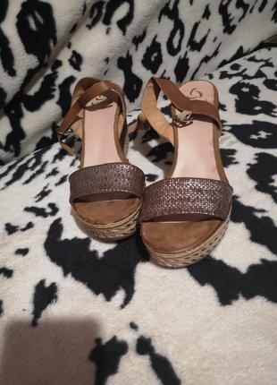 Шкiрянi босонiжки kanna