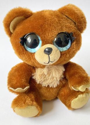 М'яка іграшка очістик animotsu ведмедик2 фото