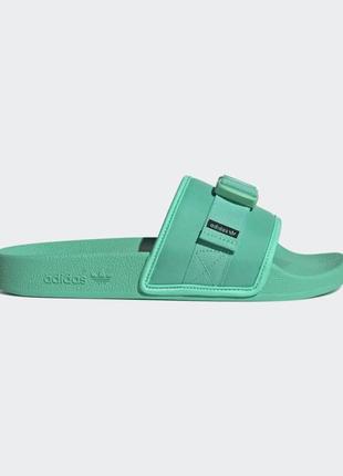Шлепанцы с карманом/кошелек adidas originals pouchylette adilette zip-pouch оригинал2 фото