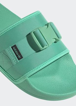 Шлепанцы с карманом/кошелек adidas originals pouchylette adilette zip-pouch оригинал4 фото