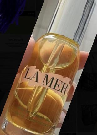 Масло для лица, восстанавливающее структуру кожи la mer the renewal oil 30 ml