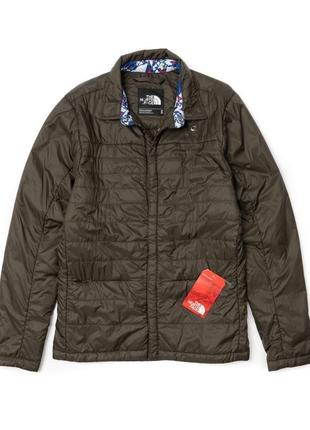 The north face men's mountain steele insulated shirt jacket чоловіча куртка