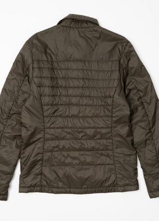 The north face men's mountain steele insulated shirt jacket чоловіча куртка7 фото