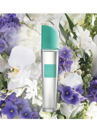 Туалетная вода avon pur blanca harmony , 50 мл1 фото