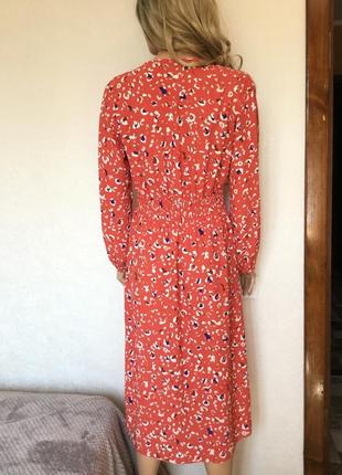 Сукня міді marks & spenser розмір 105 фото