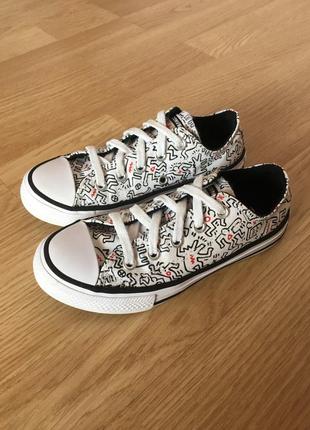 Дитячі кеди converse chuck taylor all star 2