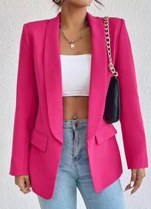 Малиновий піджак