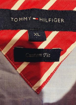 Tommy hilfiger рубашка рубашка сорочка оригинал2 фото