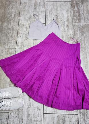 Спідниця вишиванка юбка вышиванка солнце клеш колокол пышная хлопок посадка миди