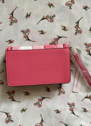 Кошелек-клатч victoria's secret tech wristlet3 фото