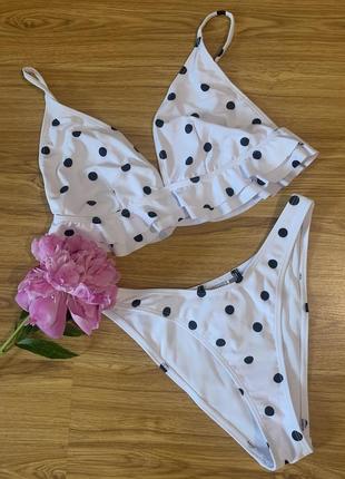 Жіночий роздільний купальник missguided