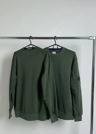 Свитшот c.p. company\Свитшот с п компани