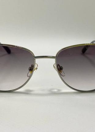 Корректирующие очки женские тонированные, серые4 фото