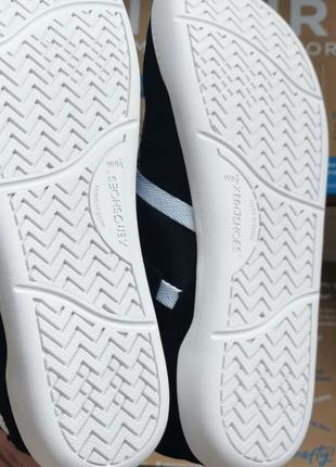 Оригінальні шкіряні демісезонні кросівки xero shoes kelso для бігу та трекінгу американського бренду, колір: чорний та білий (р. 38-47)6 фото