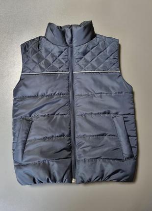 Детские жилеты, жилетки светоотражающие, безрукавка