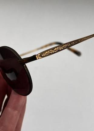 Вінтажні японські окуляри takumi6 фото