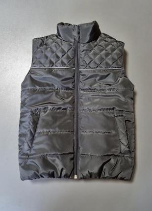 Детские жилеты, жилетки светоотражающие, безрукавка