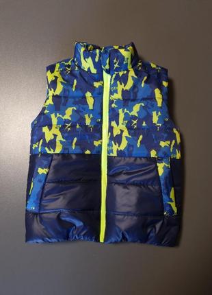 Детские жилеты, жилетки светоотражающие, безрукавка
