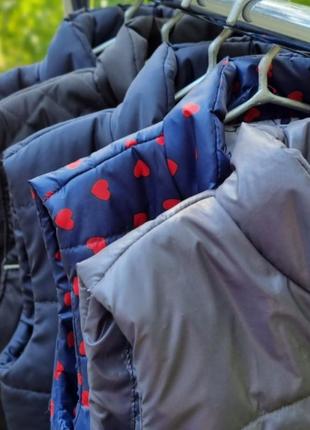 Детские жилеты, жилетки светоотражающие, безрукавка