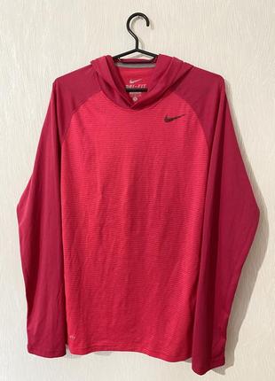 Чоловіча худі nike dri fit оригінал