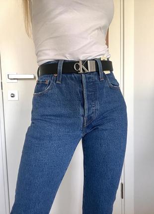 Джинсы levis 501 original cropped xxs (новые!)5 фото