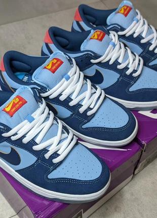 Nike sb dunk low pro why so sad?