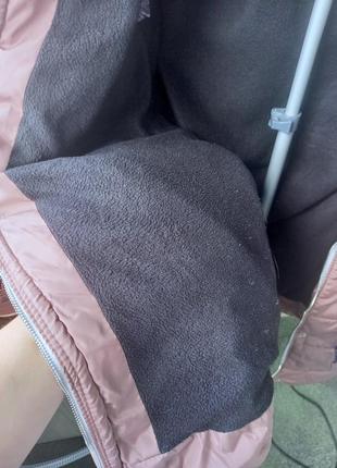 Куртка зимова, парка