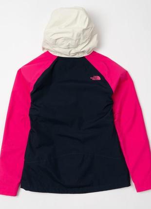The north face w stratos waterproof jacket  жіноча куртка5 фото
