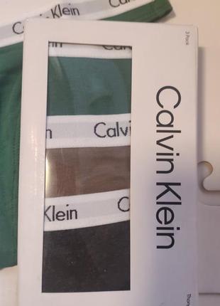 Набір трусиків calvin klein оригінал!!