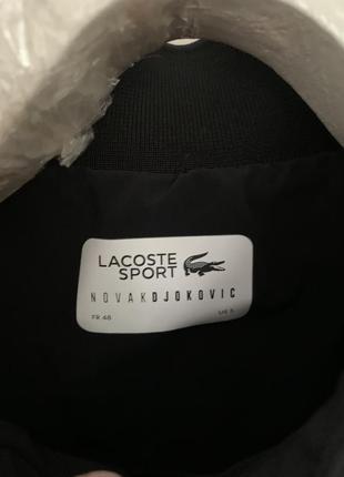 Мужская куртка из новых коллекций lacoste4 фото