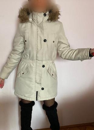 Куртка парку